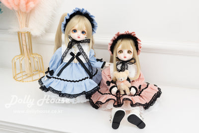 [26cm] Charmant -Pink | Preorder | OUTFIT