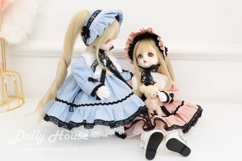 [26cm] Charmant -Pink | Preorder | OUTFIT