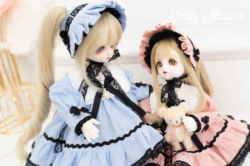 [26cm] Charmant -Pink | Preorder | OUTFIT