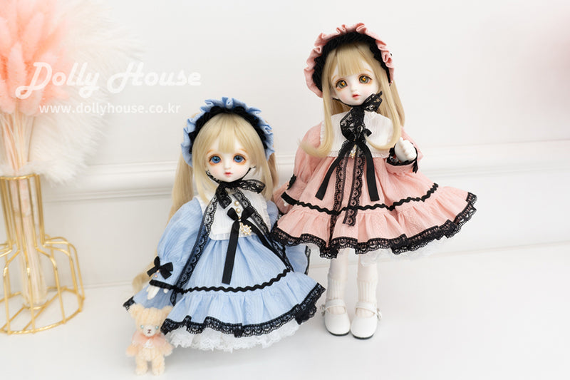 [26cm] Charmant -Pink | Preorder | OUTFIT