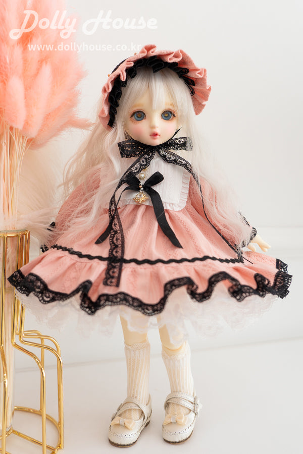 [26cm] Charmant -Pink | Preorder | OUTFIT