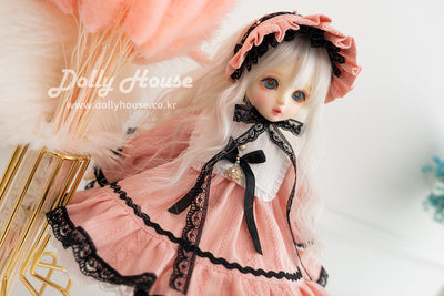 [26cm] Charmant -Pink | Preorder | OUTFIT