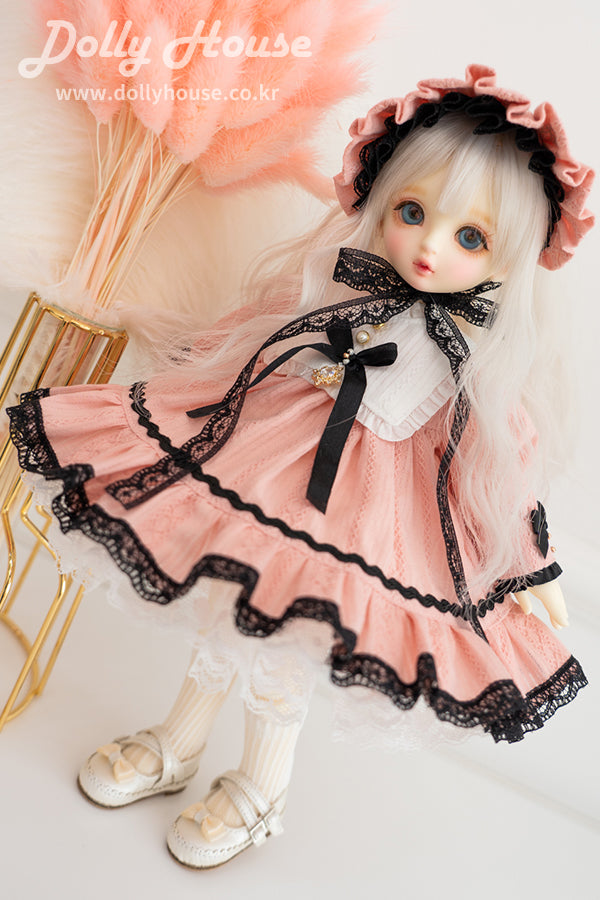 [26cm] Charmant -Pink | Preorder | OUTFIT