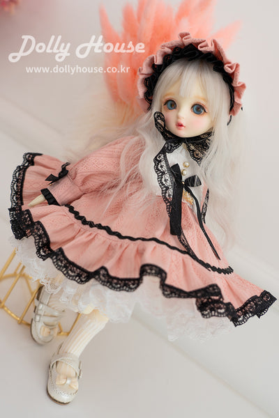 [26cm] Charmant -Pink | Preorder | OUTFIT