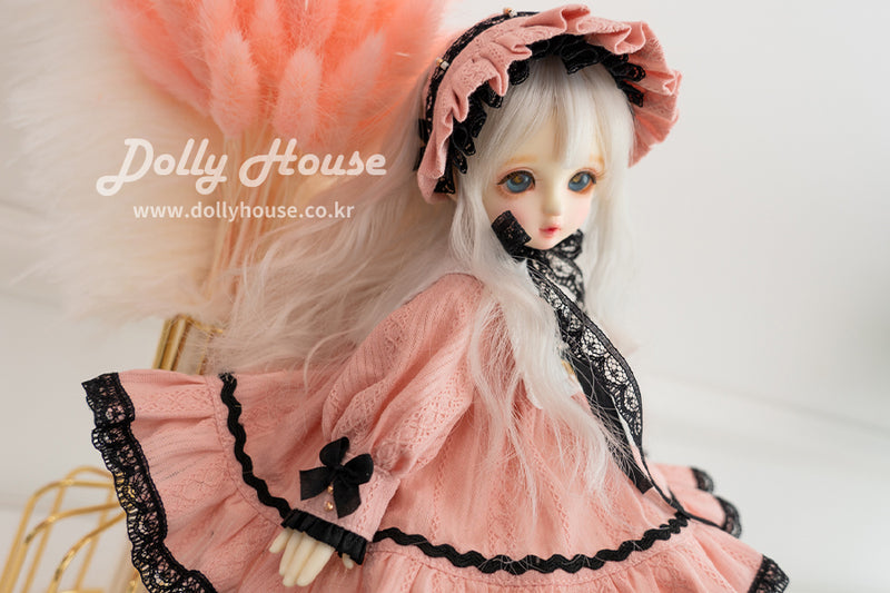 [26cm] Charmant -Pink | Preorder | OUTFIT