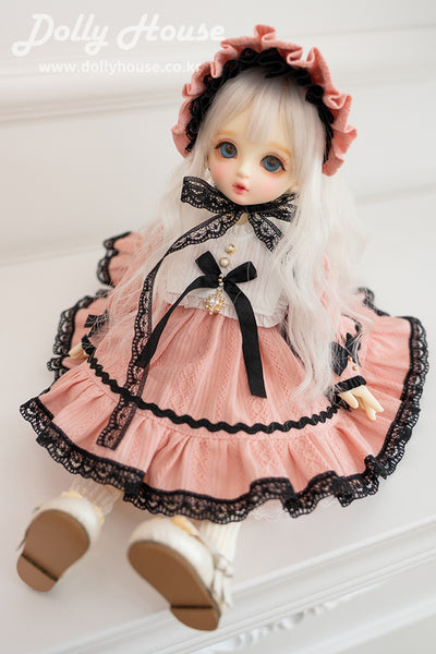 [26cm] Charmant -Pink | Preorder | OUTFIT