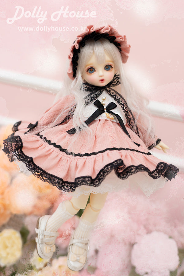 [26cm] Charmant -Pink | Preorder | OUTFIT