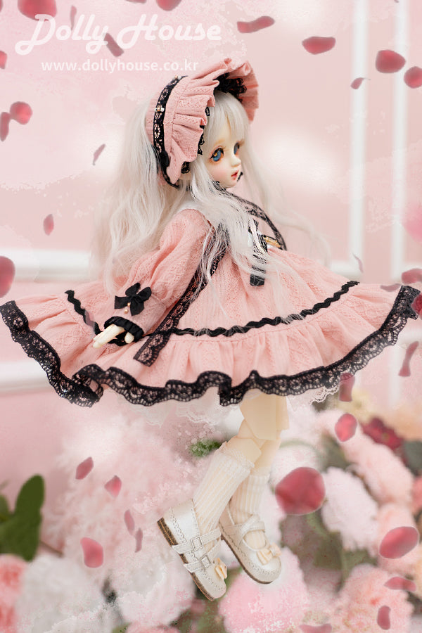 [26cm] Charmant -Pink | Preorder | OUTFIT