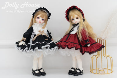 [26cm] Charmant - Red | Preorder | OUTFIT