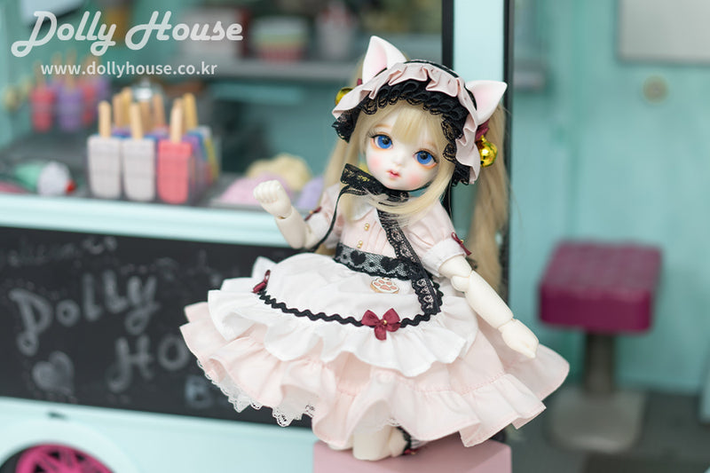 [26cm] Jelly Chuu - Pink | Preorder | OUTFIT