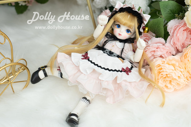 [26cm] Jelly Chuu - Pink | Preorder | OUTFIT