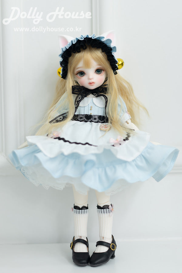 [26cm] Jelly Chuu - Sky | Preorder | OUTFIT