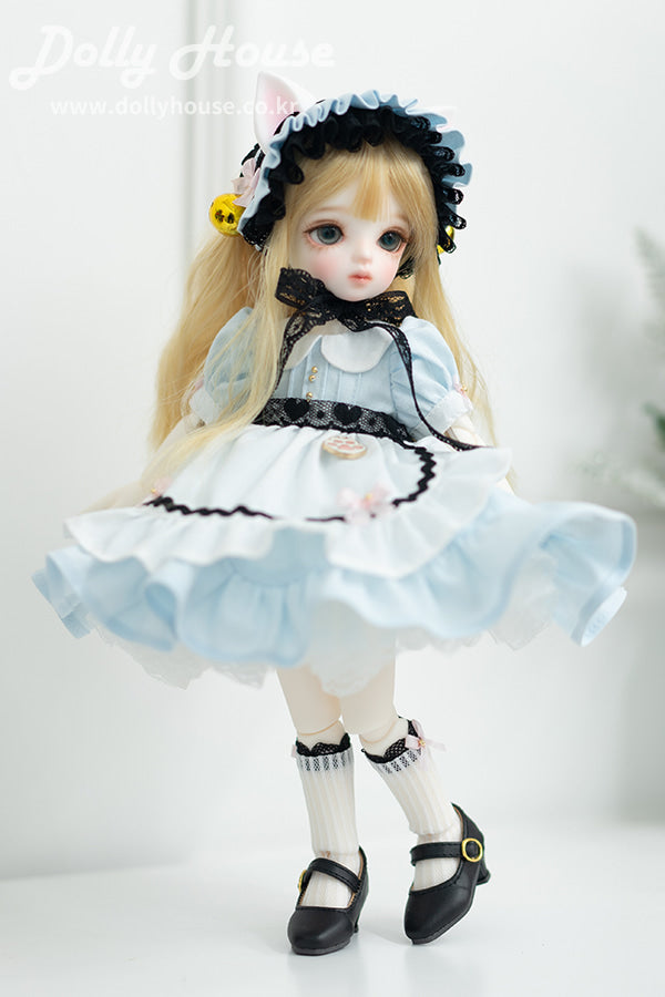 [26cm] Jelly Chuu - Sky | Preorder | OUTFIT