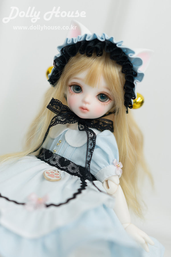 [26cm] Jelly Chuu - Sky | Preorder | OUTFIT