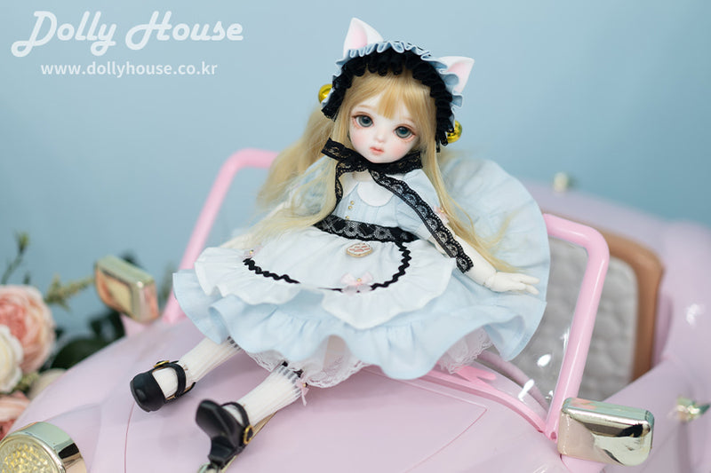 [26cm] Jelly Chuu - Sky | Preorder | OUTFIT