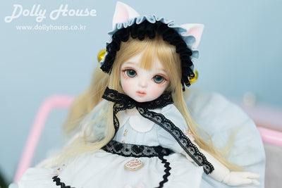 [26cm] Jelly Chuu - Sky | Preorder | OUTFIT