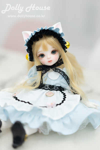 [26cm] Jelly Chuu - Sky | Preorder | OUTFIT