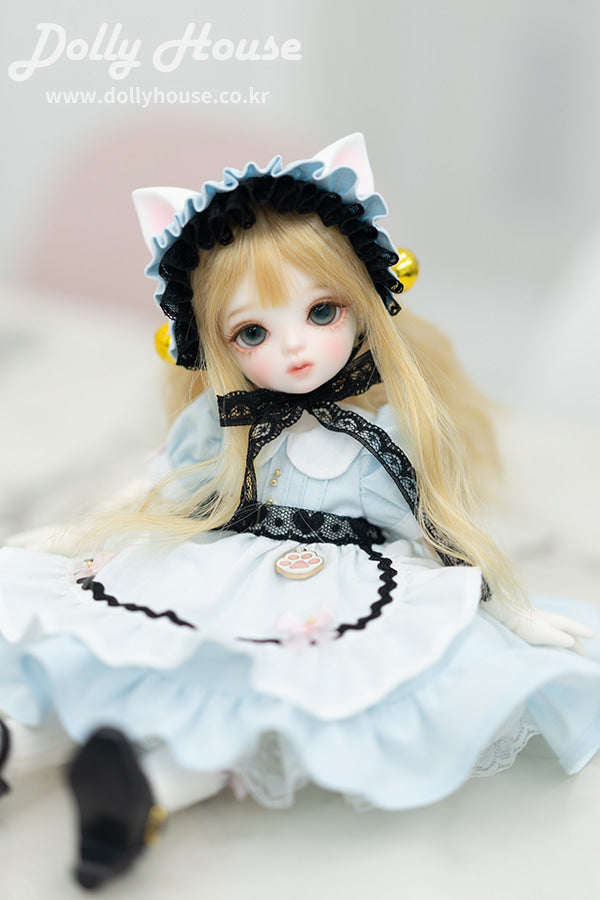 [26cm] Jelly Chuu - Sky | Preorder | OUTFIT