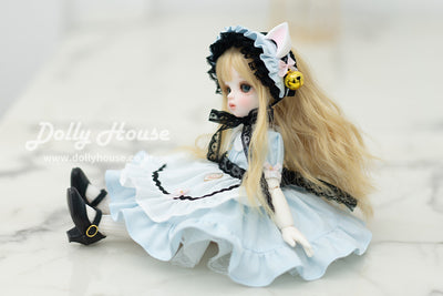 [26cm] Jelly Chuu - Sky | Preorder | OUTFIT