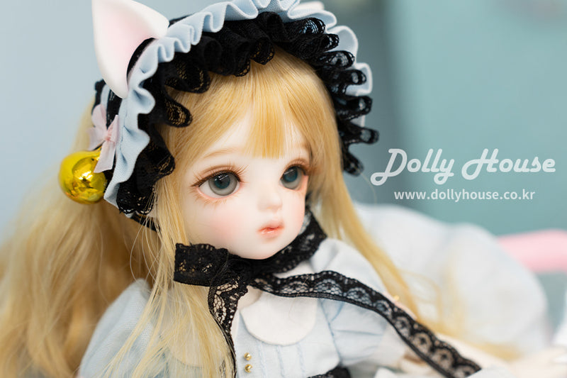 [26cm] Jelly Chuu - Sky | Preorder | OUTFIT