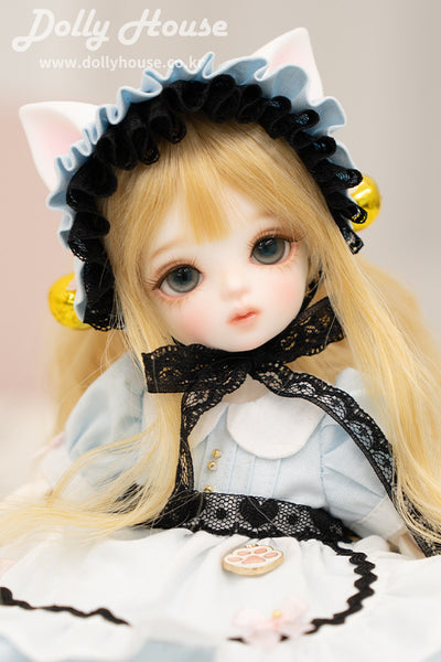 [26cm] Jelly Chuu - Sky | Preorder | OUTFIT