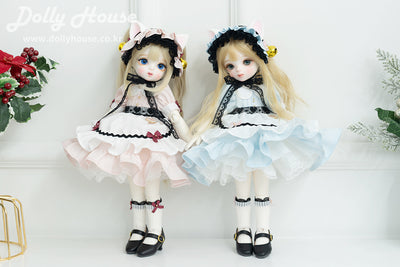 [26cm] Jelly Chuu - Sky | Preorder | OUTFIT