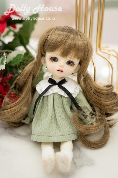 [16cm] Daily - Olive Green | Preorder | OUTFIT