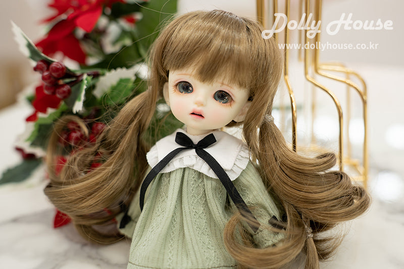 [16cm] Daily - Olive Green [Basic] | Preorder | OUTFIT