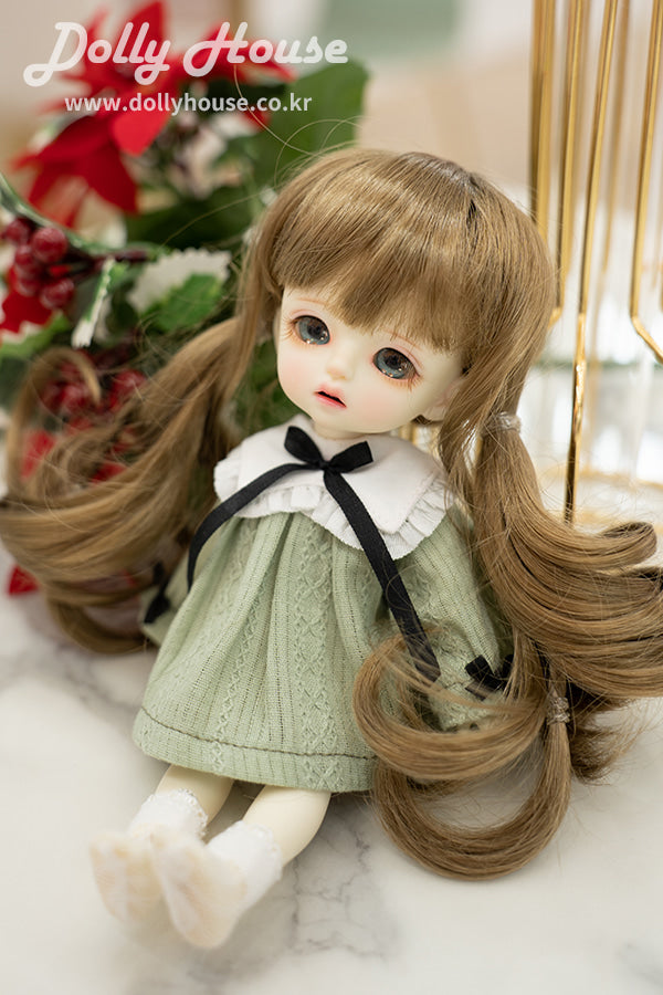 [16cm] Daily - Olive Green | Preorder | OUTFIT