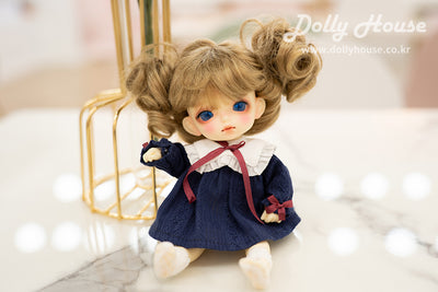 [16cm] Daily - Navy | Preorder | OUTFIT