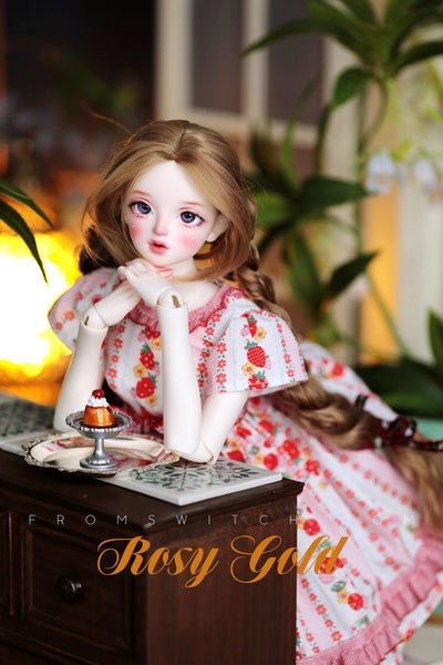 Hyacinth M: Cloudy [Limited Time] | Preorder | WIG