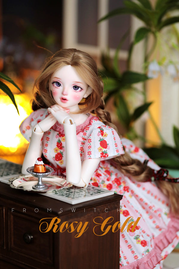 Hyacinth M: Cloudy [Limited Time] | Preorder | WIG