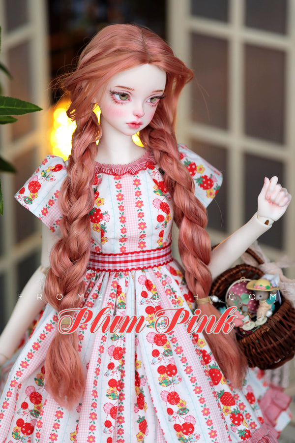 Hyacinth M: Lollipop Pink [Limited Time] | Preorder | WIG