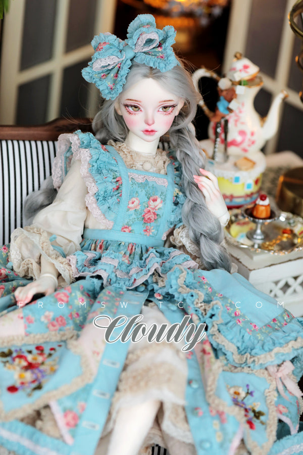 Hyacinth M: Cloudy [Limited Time] | Preorder | WIG