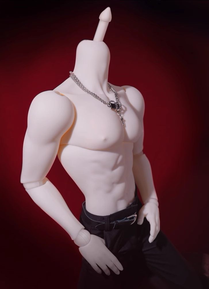 75 Boy Body: Caramel Skin [Limited Quantity]| Preorder | PARTS