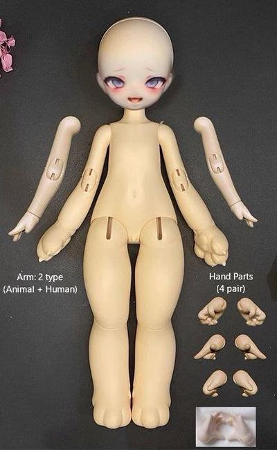 1/4 Animal Ver. Doll 【Limited time】 | Preorder |DOLL