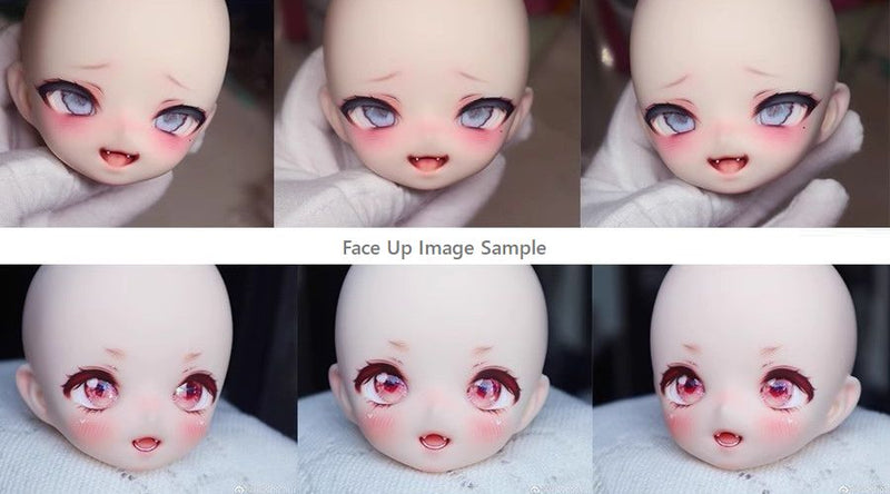 [Limited Time] 1/4 Head (1/3) | Preorder |PARTS