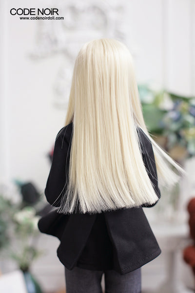 CYW000183 Light Gold Waist Straight [Limited Time] | Preorder | WIG