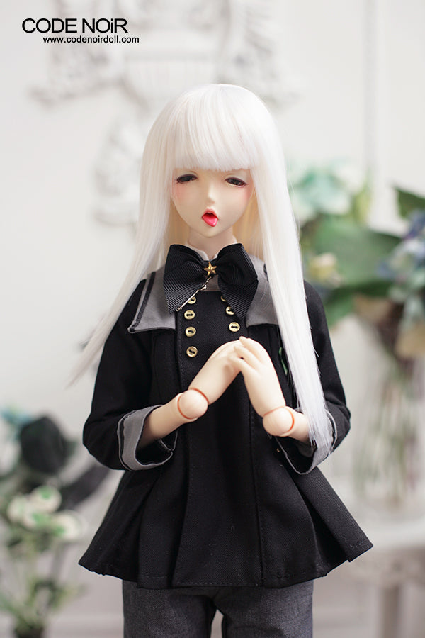 CYW000184 White Waist Straight [Limited Time] | Preorder | WIG