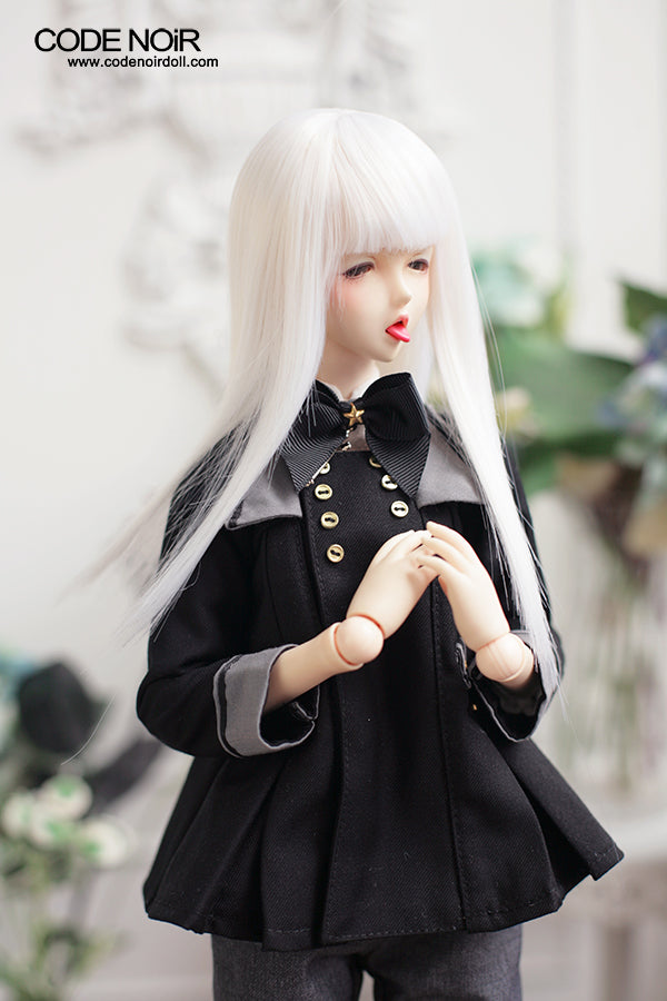 CYW000184 White Waist Straight [Limited Time] | Preorder | WIG