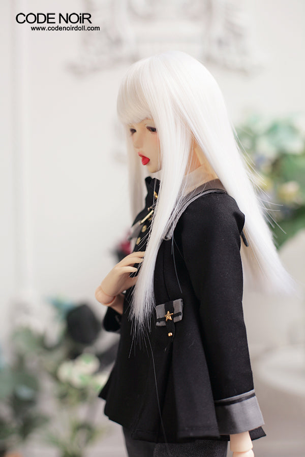 CYW000184 White Waist Straight [Limited Time] | Preorder | WIG