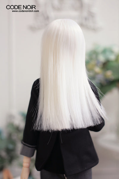 CYW000184 White Waist Straight [Limited Time] | Preorder | WIG