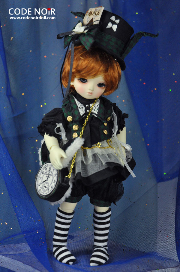 CYD000041 Green RomanceRabbit YoSD Ver. [Limited Time] | Preorder | OUTFIT