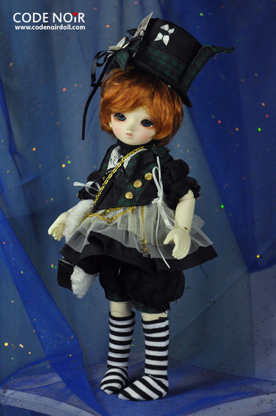 CYD000041 Green RomanceRabbit YoSD Ver. [Limited Time] | Preorder | OUTFIT