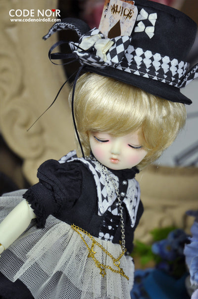 CYD000030 Black RomanceRabbit YoSD Ver. [Limited Time] | Preorder | OUTFIT