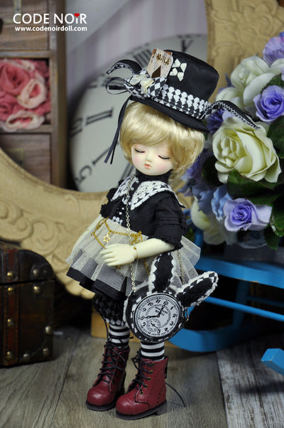 CYD000030 Black RomanceRabbit YoSD Ver. [Limited Time] | Preorder | OUTFIT