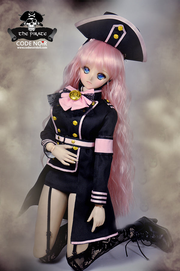 CDY000001 Captain Pink [Limited Time] | Preorder | OUTFIT