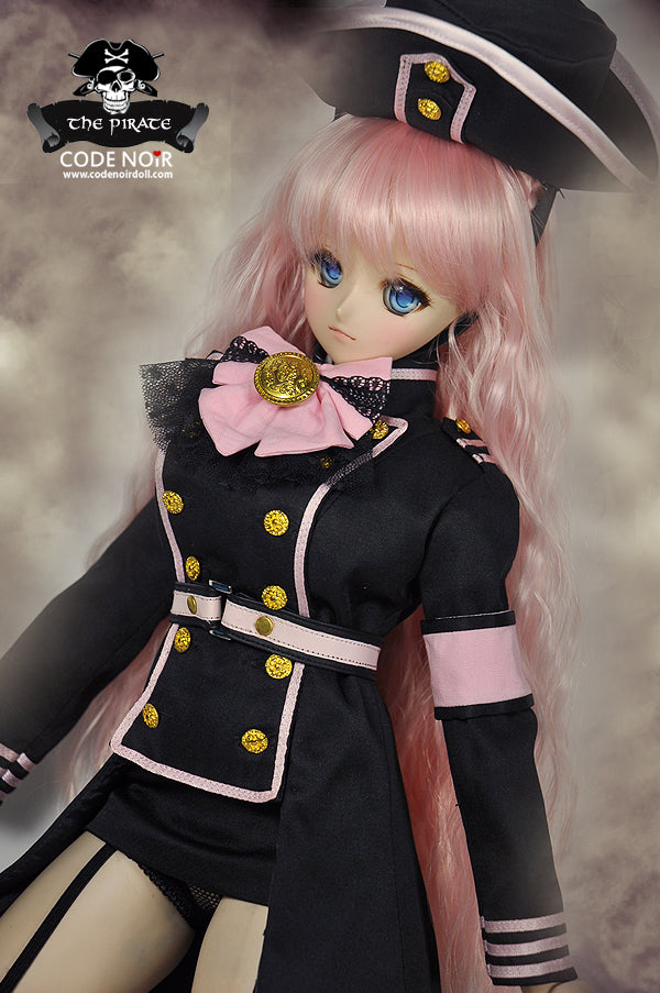 CDY000001 Captain Pink [Limited Time] | Preorder | OUTFIT