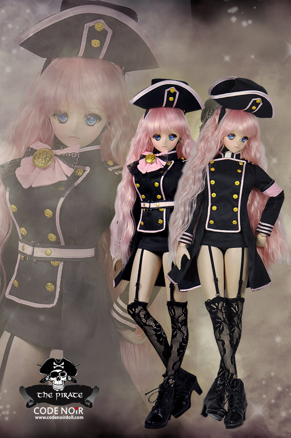 CDY000001 Captain Pink [Limited Time] | Preorder | OUTFIT