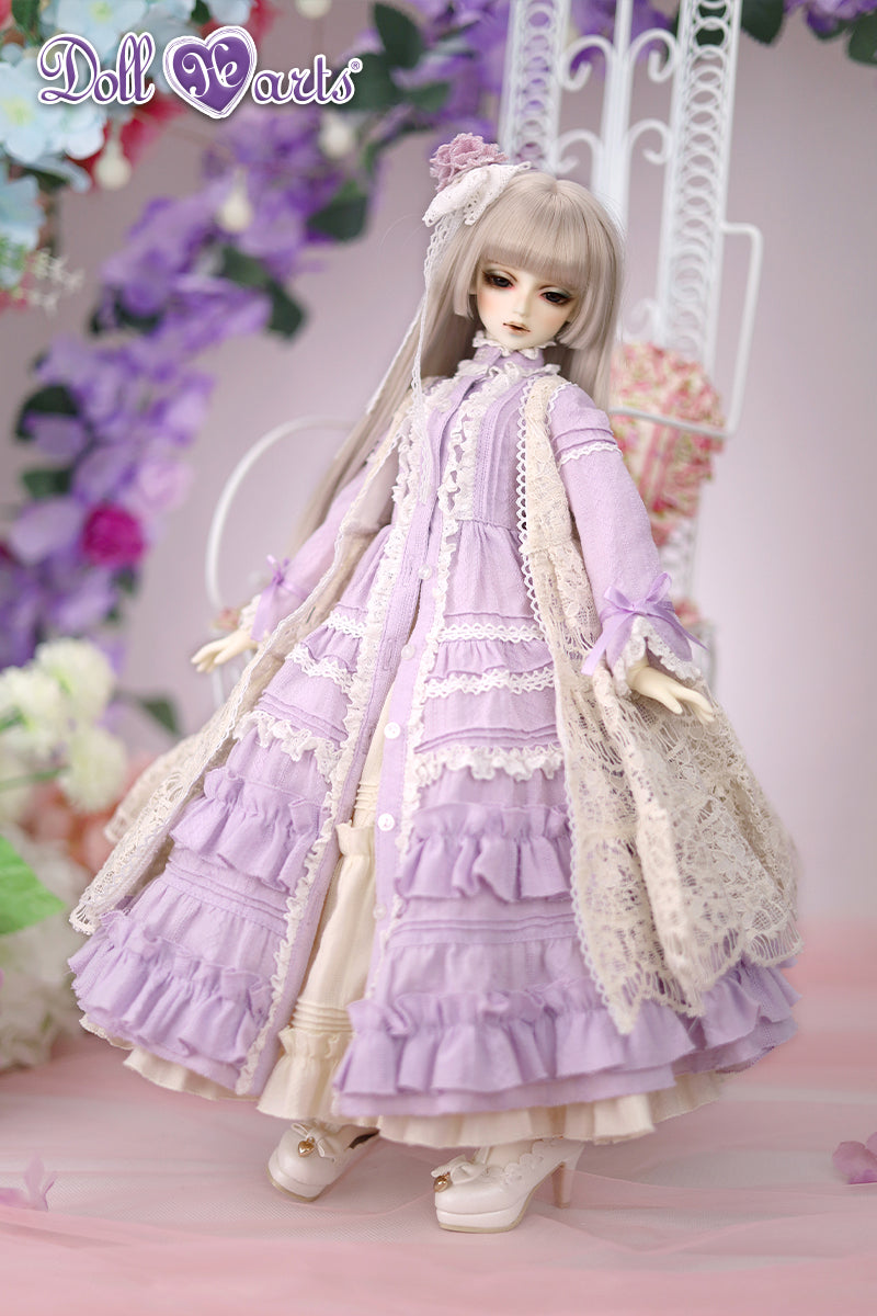 MD000504 Poem of Wisteria [MSD/MDD] [Limited quantity] | Preorder |OUTFIT